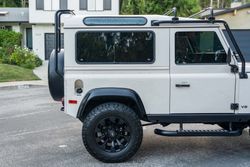 1997 Land Rover Defender 90 90 for sale