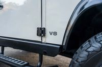 1997 Land Rover Defender 90 90 for sale