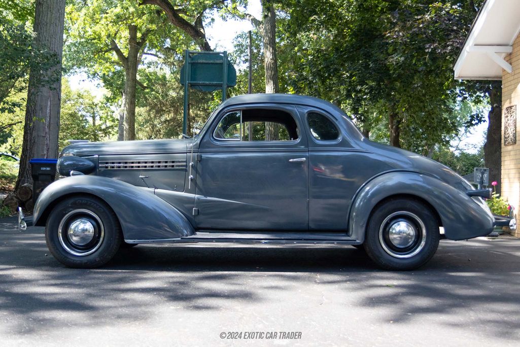 1938 Chevrolet Master Deluxe for sale