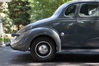 1938 Chevrolet Master Deluxe for sale