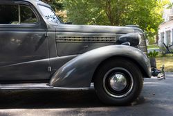 1938 Chevrolet Master Deluxe for sale