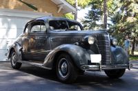 1938 Chevrolet Master Deluxe for sale