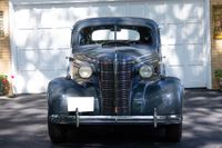 1938 Chevrolet Master Deluxe for sale