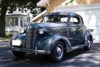 1938 Chevrolet Master Deluxe for sale