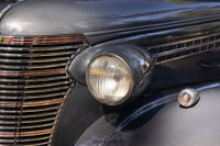 1938 Chevrolet Master Deluxe for sale