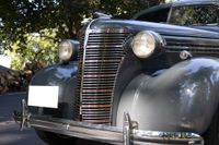 1938 Chevrolet Master Deluxe for sale