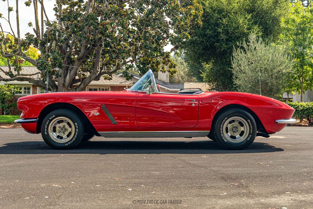1962 Chevrolet Corvette for sale