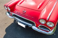 1962 Chevrolet Corvette for sale