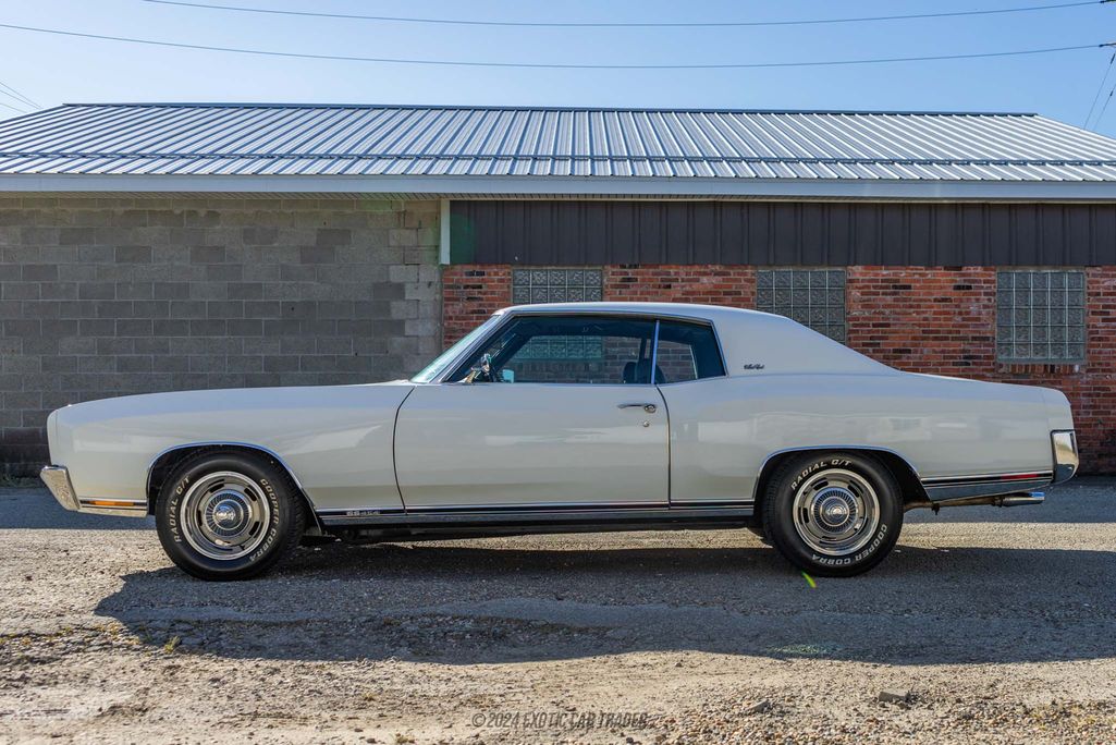 1970 Chevrolet Monte Carlo SS for sale