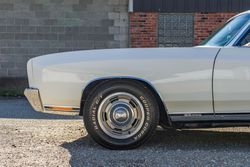 1970 Chevrolet Monte Carlo SS for sale