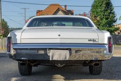 1970 Chevrolet Monte Carlo SS for sale