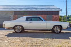1970 Chevrolet Monte Carlo SS for sale