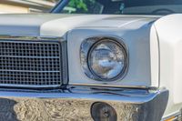 1970 Chevrolet Monte Carlo SS for sale