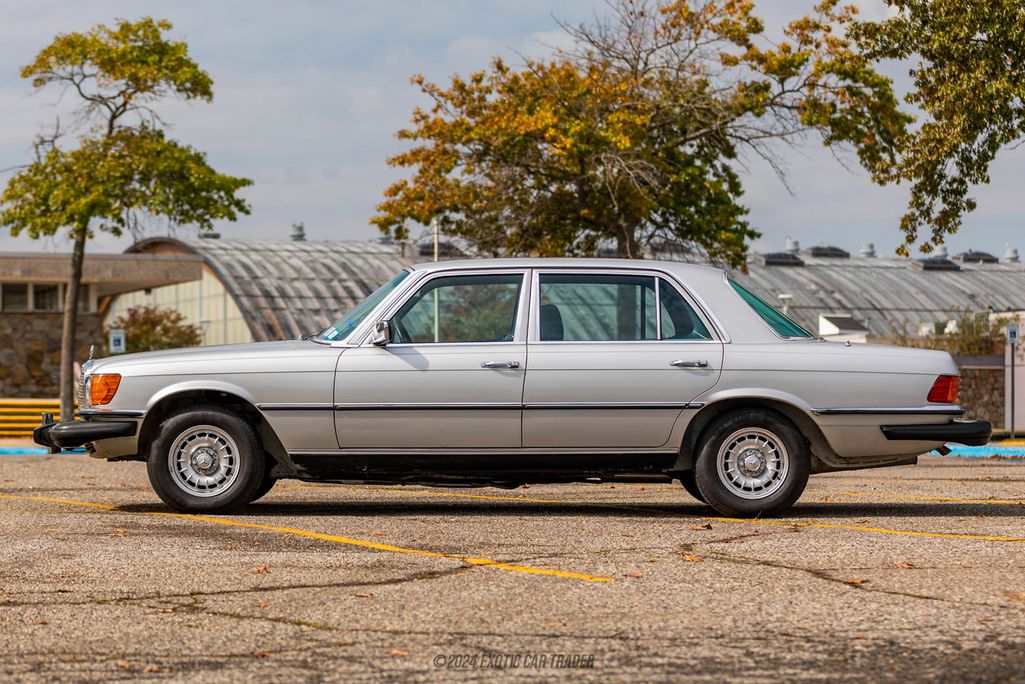1979 Mercedes-Benz 450SEL for sale