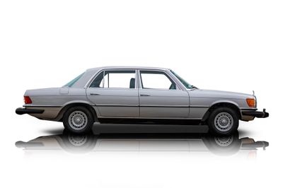 Passenger side photo of 1979 Mercedes-Benz 450SEL