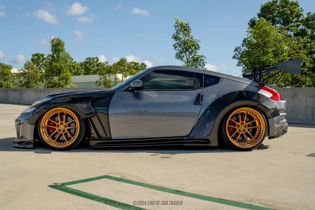2012 Nissan 370Z Touring for sale