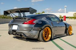 2012 Nissan 370Z Touring for sale