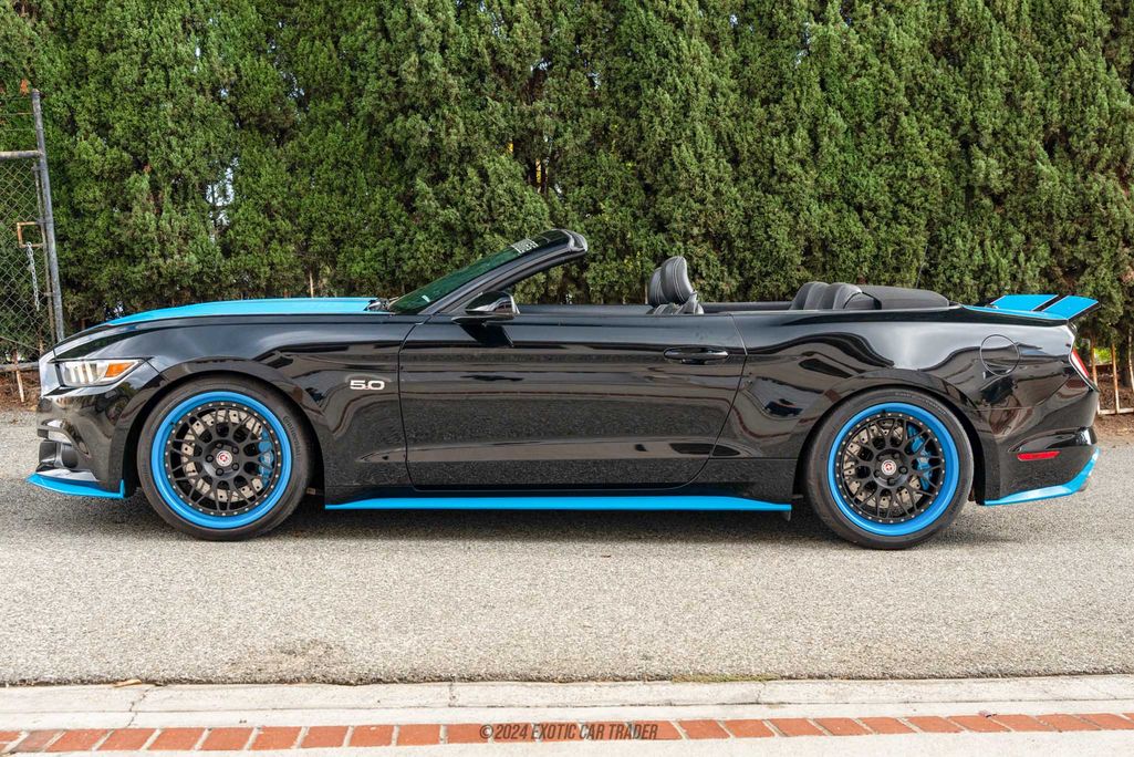 2016 Ford Mustang Garage King Premier Edition Convertible #2 of 14 for sale