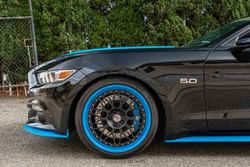 2016 Ford Mustang Garage King Premier Edition Convertible #2 of 14 for sale