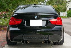 2011 BMW M3 Sedan for sale