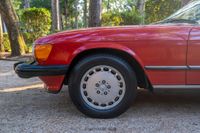 1988 Mercedes-Benz 560SL for sale