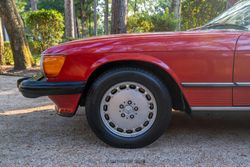1988 Mercedes-Benz 560SL for sale