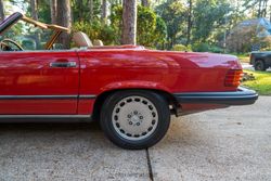 1988 Mercedes-Benz 560SL for sale
