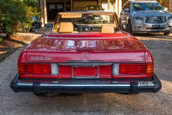 1988 Mercedes-Benz 560SL for sale