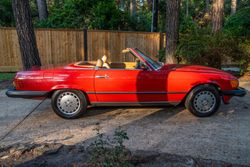 1988 Mercedes-Benz 560SL for sale