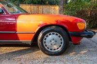 1988 Mercedes-Benz 560SL for sale