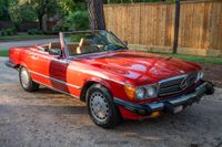 1988 Mercedes-Benz 560SL for sale