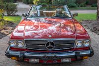 1988 Mercedes-Benz 560SL for sale