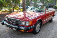 1988 Mercedes-Benz 560SL for sale