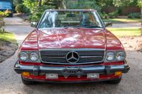 1988 Mercedes-Benz 560SL for sale