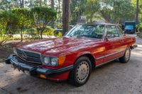 1988 Mercedes-Benz 560SL for sale