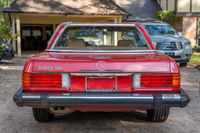 1988 Mercedes-Benz 560SL for sale