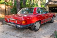 1988 Mercedes-Benz 560SL for sale