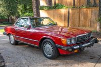 1988 Mercedes-Benz 560SL for sale