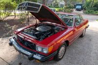 1988 Mercedes-Benz 560SL for sale