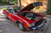 1988 Mercedes-Benz 560SL for sale