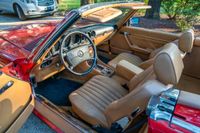 1988 Mercedes-Benz 560SL for sale
