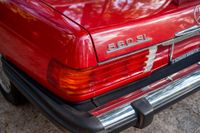 1988 Mercedes-Benz 560SL for sale