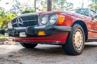 1988 Mercedes-Benz 560SL for sale