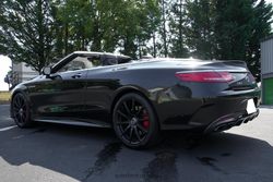 2017 Mercedes-Benz S63 AMG S63 AMG Cabriolet for sale