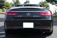 2017 Mercedes-Benz S63 AMG S63 AMG Cabriolet for sale