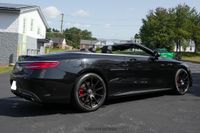 2017 Mercedes-Benz S63 AMG S63 AMG Cabriolet for sale