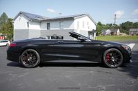 2017 Mercedes-Benz S63 AMG S63 AMG Cabriolet for sale