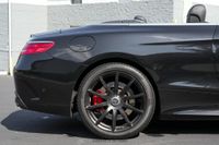 2017 Mercedes-Benz S63 AMG S63 AMG Cabriolet for sale