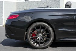 2017 Mercedes-Benz S63 AMG S63 AMG Cabriolet for sale