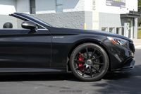2017 Mercedes-Benz S63 AMG S63 AMG Cabriolet for sale
